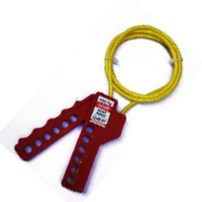 De Electric Squeeze Lockout Handle – PS-LOTO-MCLY4M